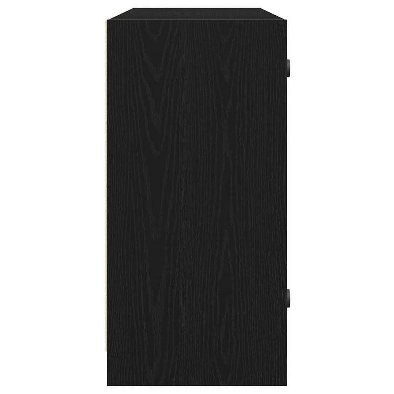 Dressoir 102 X 37 X 75.5 Cm Bewerkt Hout
