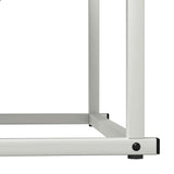 Brandhoutrek 70X43X34,5 Cm Koudgewalst Staal