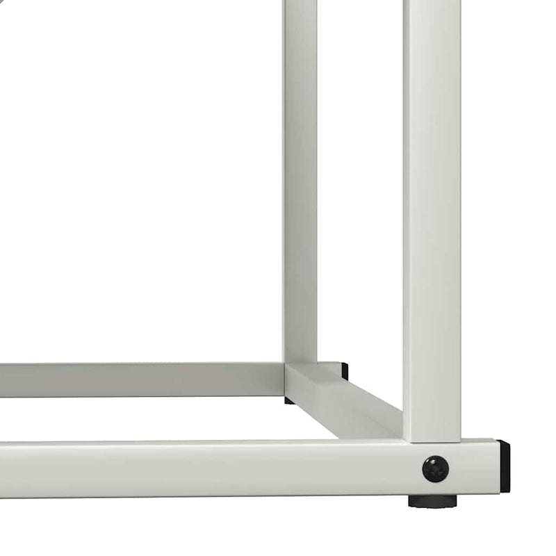 Brandhoutrek 70X43X34,5 Cm Koudgewalst Staal