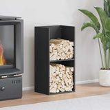 Brandhoutrek 40X30X80 Cm Koudgewalst Staal