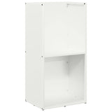 Brandhoutrek 40X30X80 Cm Koudgewalst Staal