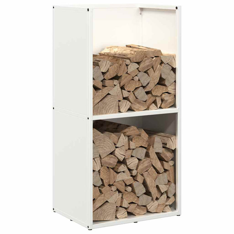 Brandhoutrek 40X30X80 Cm Koudgewalst Staal
