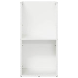 Brandhoutrek 40X30X80 Cm Koudgewalst Staal