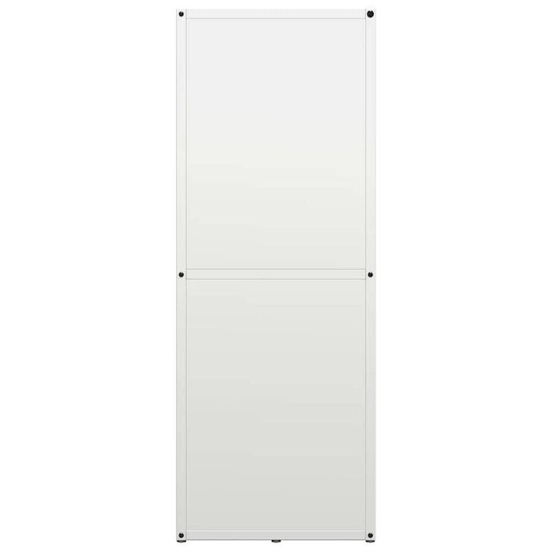 Brandhoutrek 40X30X80 Cm Koudgewalst Staal