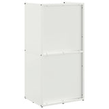 Brandhoutrek 40X30X80 Cm Koudgewalst Staal