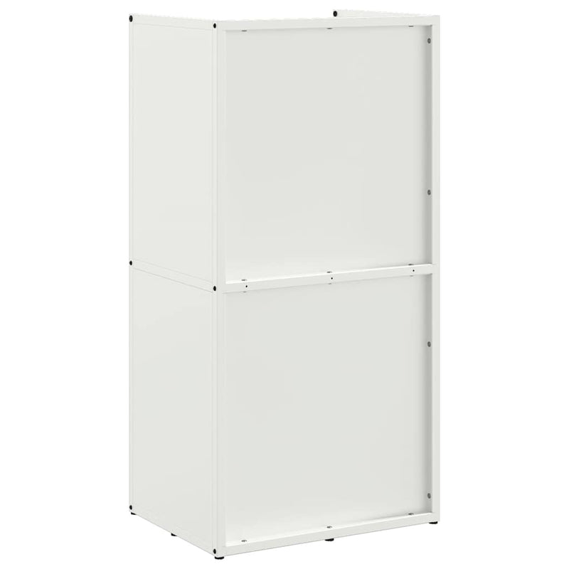 Brandhoutrek 40X30X80 Cm Koudgewalst Staal