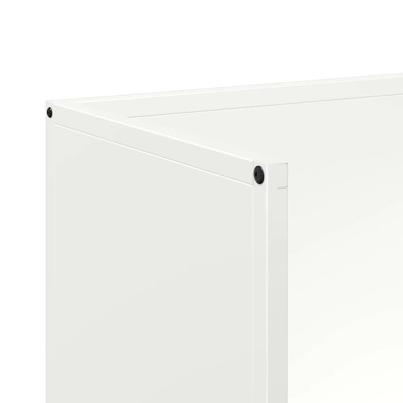 Brandhoutrek 40X30X80 Cm Koudgewalst Staal