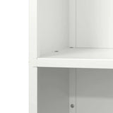 Brandhoutrek 40X30X80 Cm Koudgewalst Staal