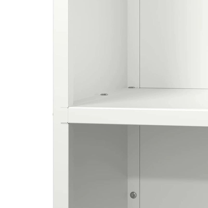 Brandhoutrek 40X30X80 Cm Koudgewalst Staal