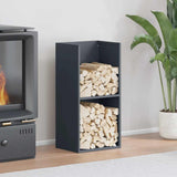 Brandhoutrek 40X30X80 Cm Koudgewalst Staal