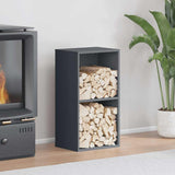 Brandhoutrek 40X30X75 Cm Koudgewalst Staal