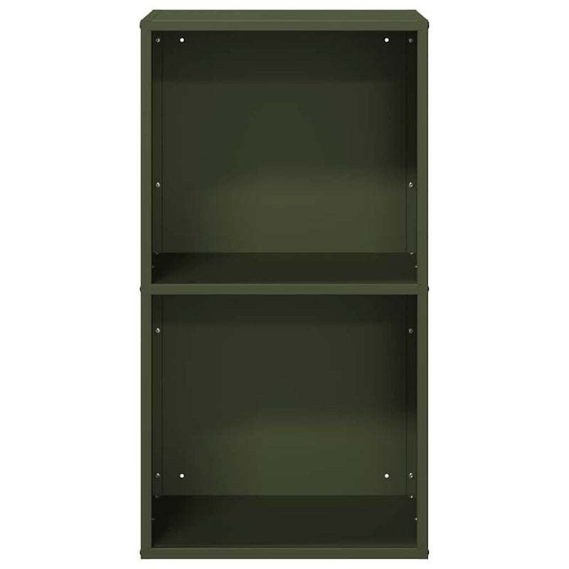 Brandhoutrek 40X30X75 Cm Koudgewalst Staal