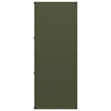 Brandhoutrek 40X30X75 Cm Koudgewalst Staal