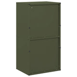 Brandhoutrek 40X30X75 Cm Koudgewalst Staal