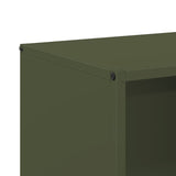 Brandhoutrek 40X30X75 Cm Koudgewalst Staal