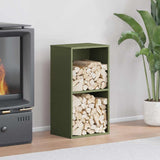 Brandhoutrek 40X30X75 Cm Koudgewalst Staal