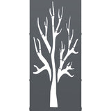 Brandhoutrek 40X30X80 Cm Koudgewalst Staal Antraciet