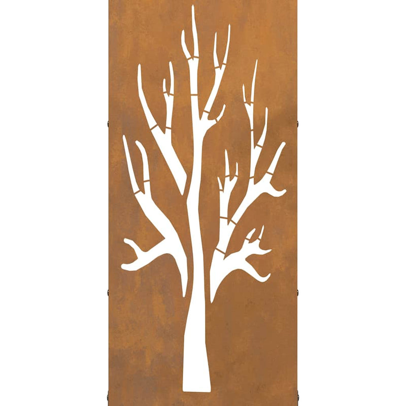 Brandhoutrek 40X30X80 Cm Weervast Staal