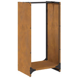Brandhoutrek 40X30X80 Cm Weervast Staal