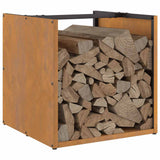Brandhoutrek 40X40X40 Cm Weervast Staal