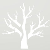 Brandhoutrek 40X40X40 Cm Koudgewalst Staal Wit