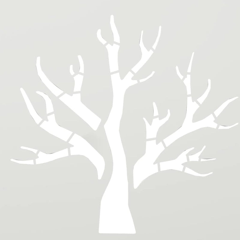 Brandhoutrek 40X40X40 Cm Koudgewalst Staal Wit