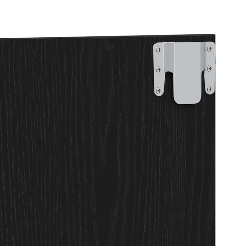 Hoofdbord 120 X 1,5 X 80 Cm Bewerkt Hout