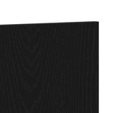 Hoofdbord 120 X 1,5 X 80 Cm Bewerkt Hout