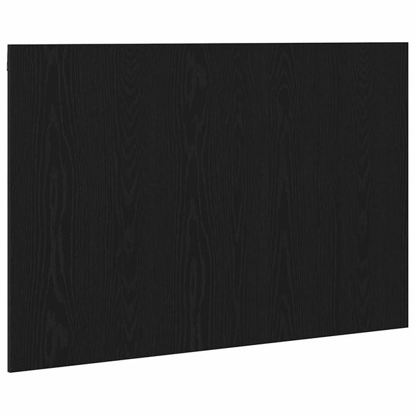 Hoofdbord 120 X 1,5 X 80 Cm Bewerkt Hout