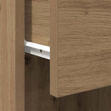 Badkamer Kast Met Lade 32 X 34 X 90 Cm