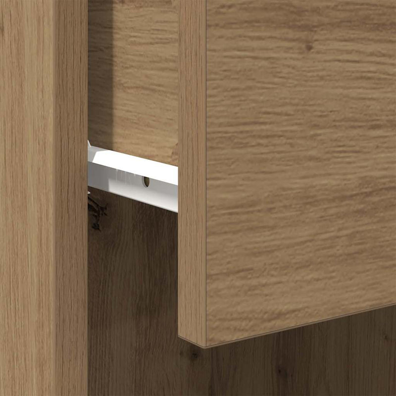 Badkamer Kast Met Lade 32 X 34 X 90 Cm
