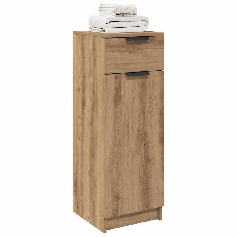 Badkamer Kast Met Lade 32 X 34 X 90 Cm