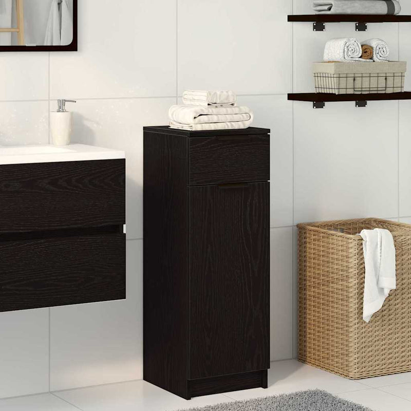 Badkamer Kast Met Lade 32 X 34 X 90 Cm