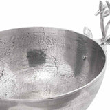 Kop Zilver 62 X 35 X 33 Cm Aluminium