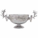 Kop Zilver 62 X 35 X 33 Cm Aluminium