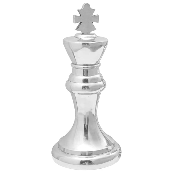 Beelden Zilver Aluminium