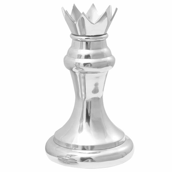 Beelden Zilver Aluminium