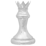 Beelden Zilver Aluminium