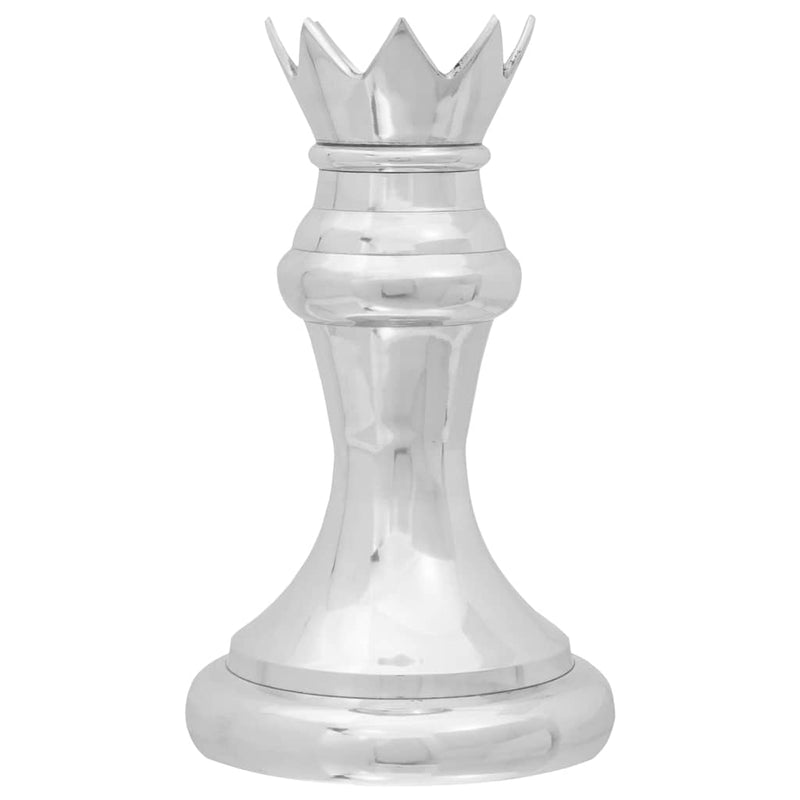 Beelden Zilver Aluminium