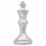 Beelden Zilver Aluminium