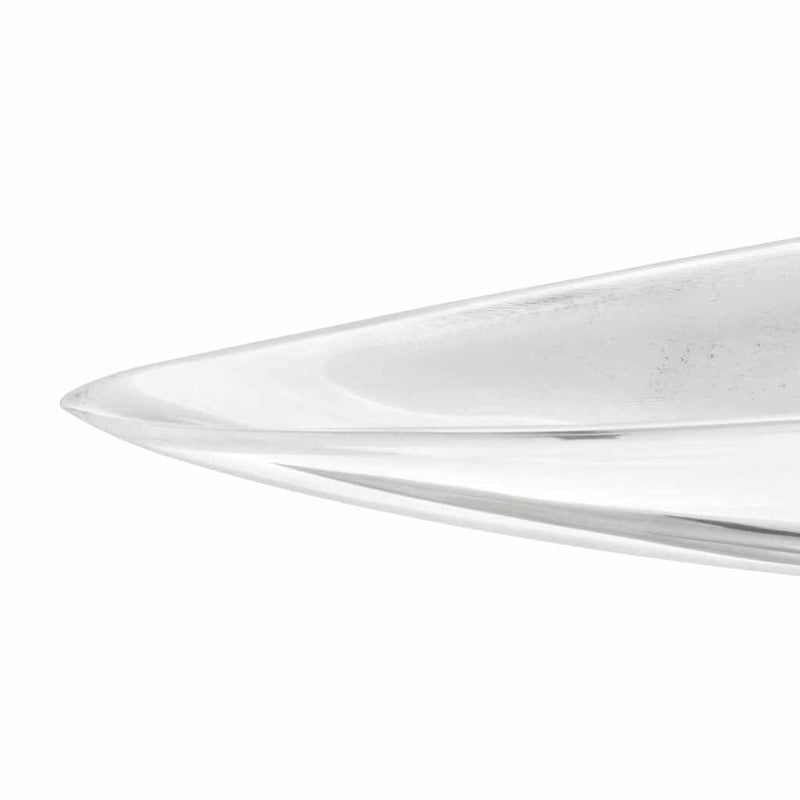 Fruitmand Zilver Aluminium