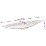 Fruitmand Zilver Aluminium