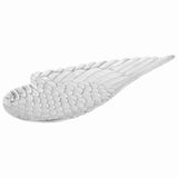 Fruitmand 2 Pcs Zilver 40 X 18 X 2.5 Cm Aluminium