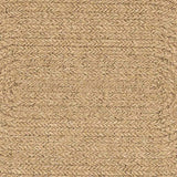 Vloerkleed Zizur Bruin 150 X 80 Cm Polypropyleen