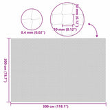 Kattennet Transparant Nylon