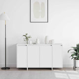 Dressoir 135 X 41 X 69 Cm Bewerkt Hout