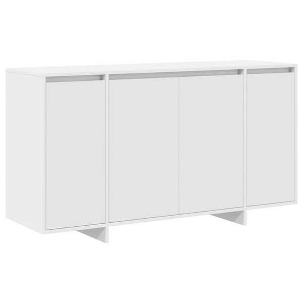 Dressoir 135 X 41 X 69 Cm Bewerkt Hout