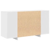 Dressoir 135 X 41 X 69 Cm Bewerkt Hout