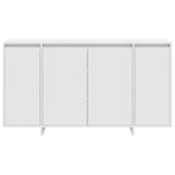 Dressoir 135 X 41 X 69 Cm Bewerkt Hout
