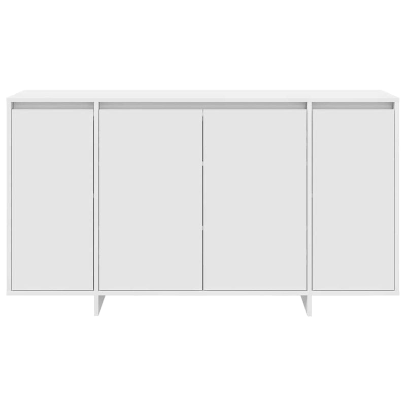 Dressoir 135 X 41 X 69 Cm Bewerkt Hout